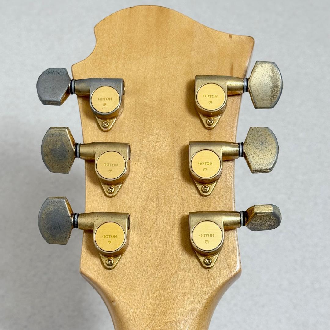 Burny バーニー MG-85X HIDE モデル モッキンバード