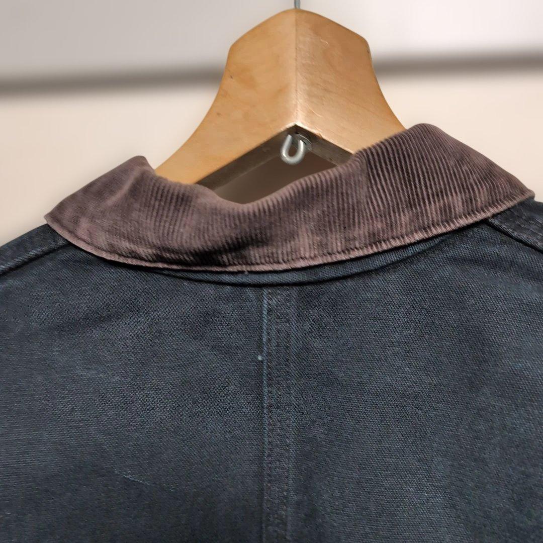 Carhartt ミシガンチョアコート　ブラック　初期タグ