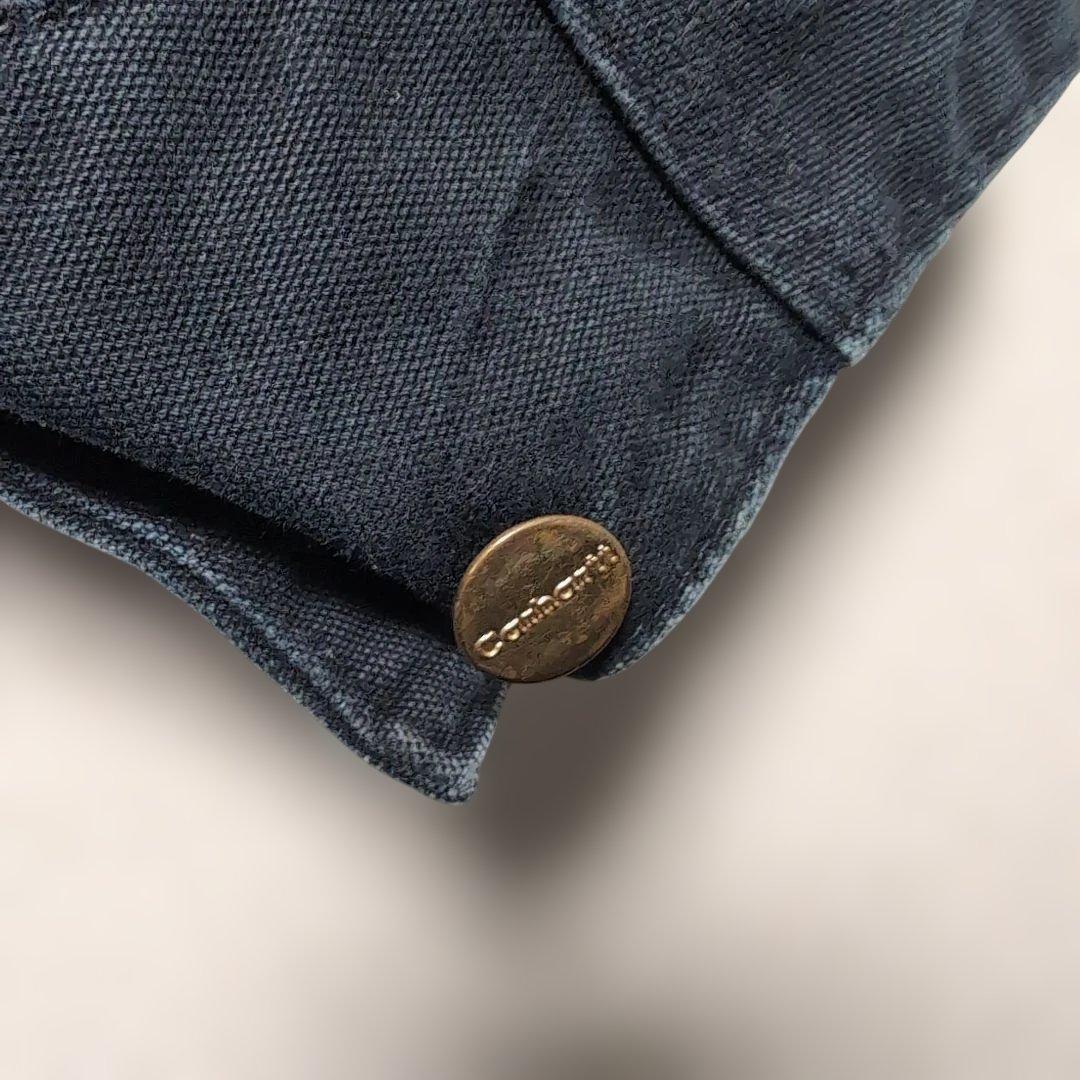 Carhartt ミシガンチョアコート　ブラック　初期タグ