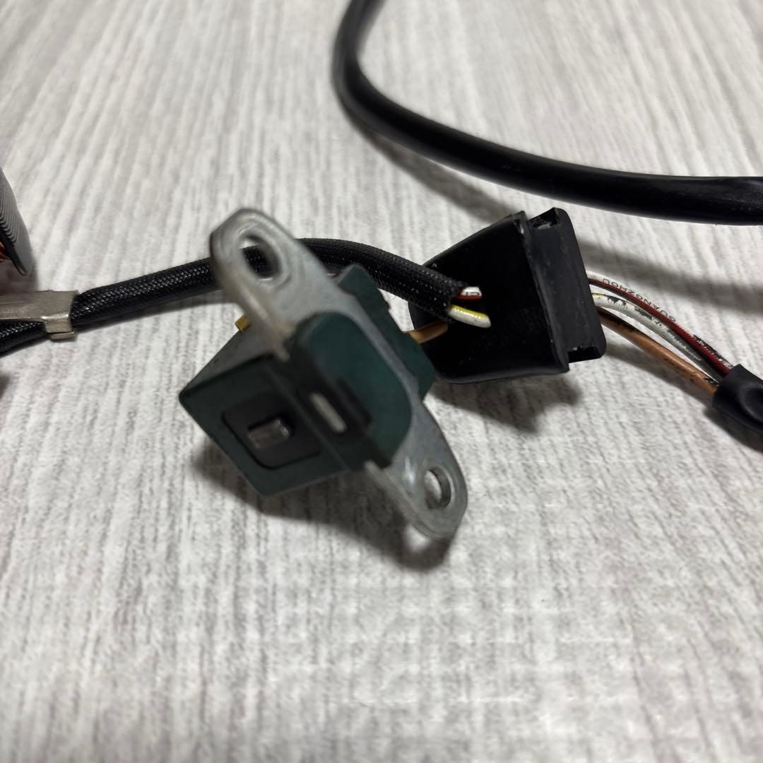 スズキアドレスV125 ステーターコイル　CF46A