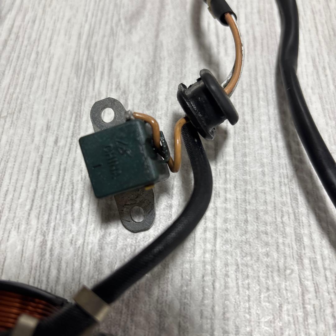 スズキアドレスV125 ステーターコイル　CF46A
