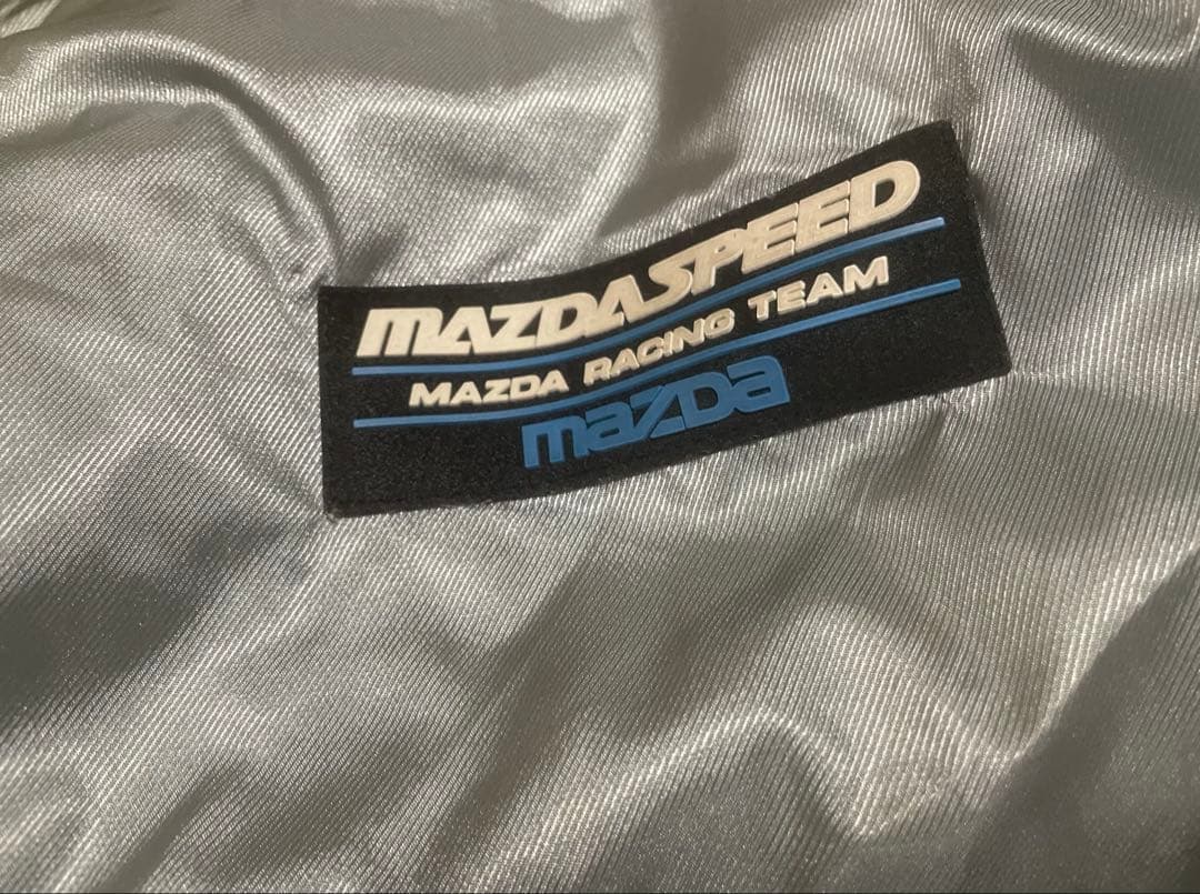 マツダスピード　mazda speed ジャケット　コート