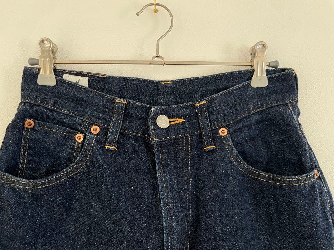 お値下げ【ANATOMICA】618 MARYLIN 1 INDIGO 27