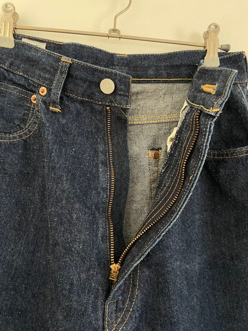 お値下げ【ANATOMICA】618 MARYLIN 1 INDIGO 27