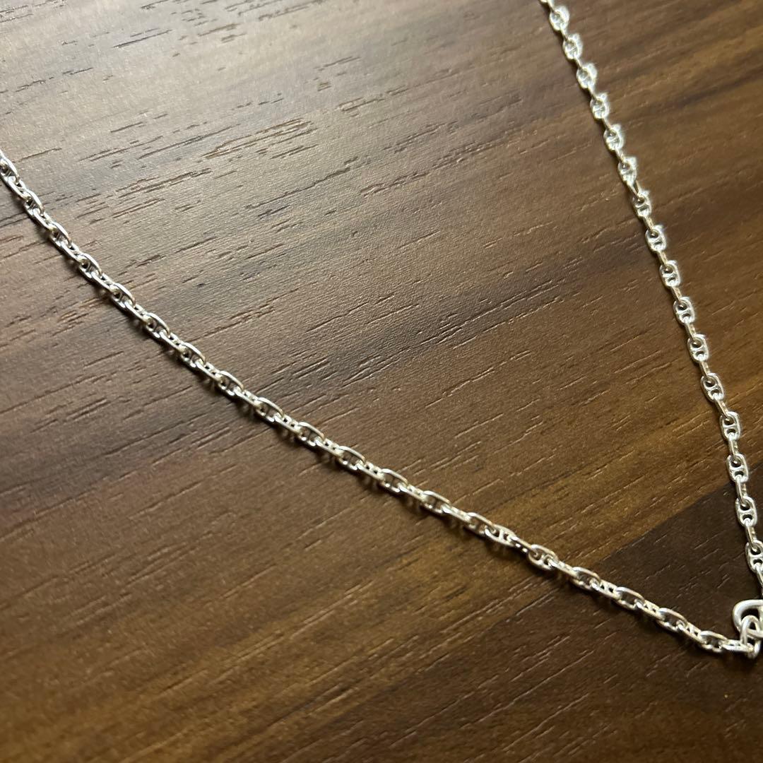 アクセサリー h'eres GEN NEUTRAL SV NECKLACE 101