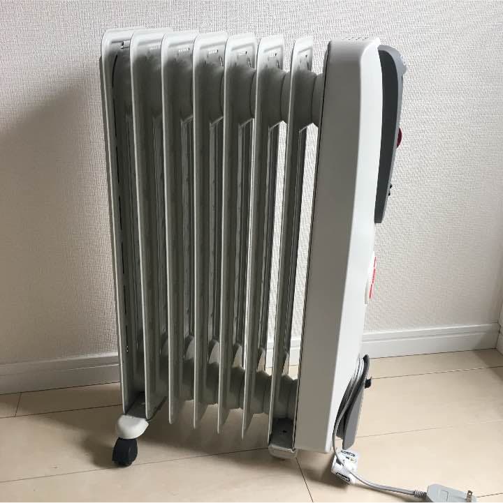 デロンギ オイルヒーター H770812EFS
