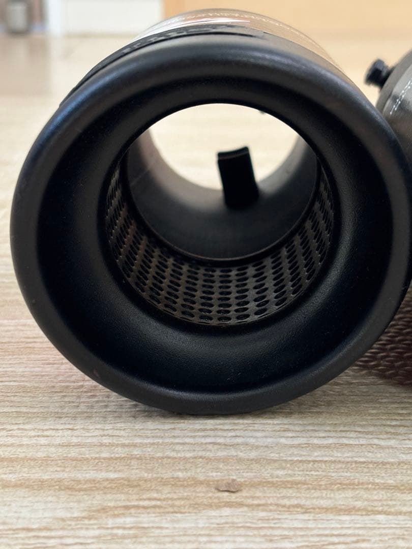 訳あり　Dc sports EX-1012B マフラーカッター　マフラーチップ