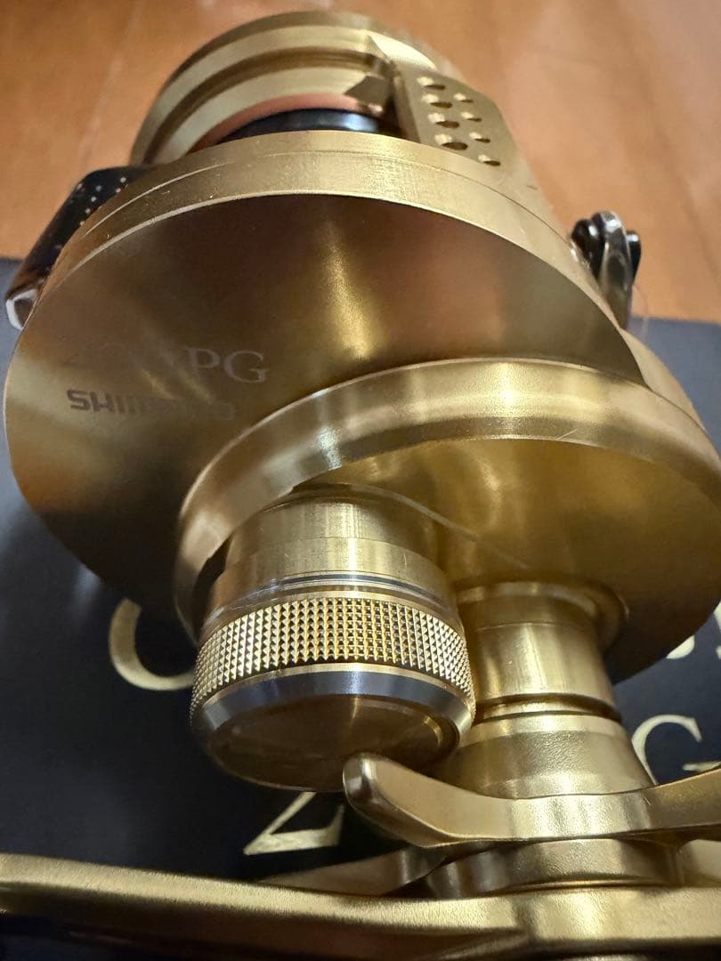 あ*ー様 SHIMANO OCEA CONQUEST 200PG オシアコンクエ