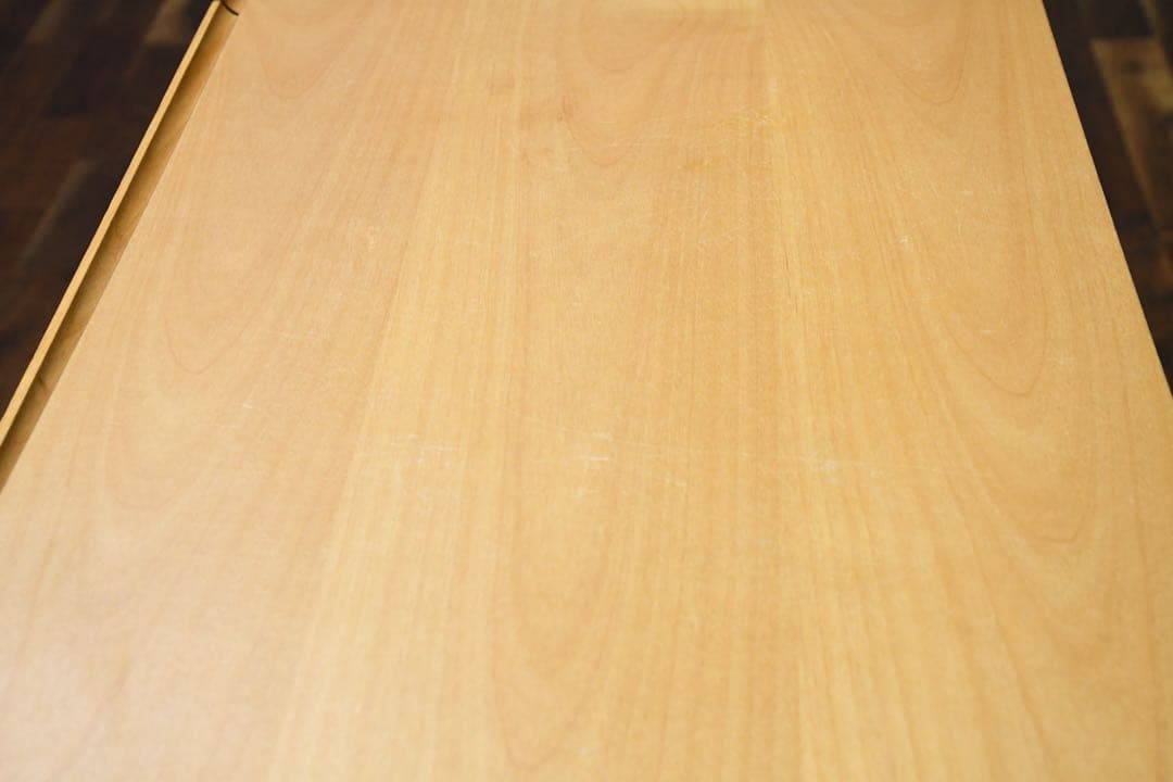 FCC7 今村家具工芸 3ドロワーチェスト アルダー材 ワイドチェスト 大川家具