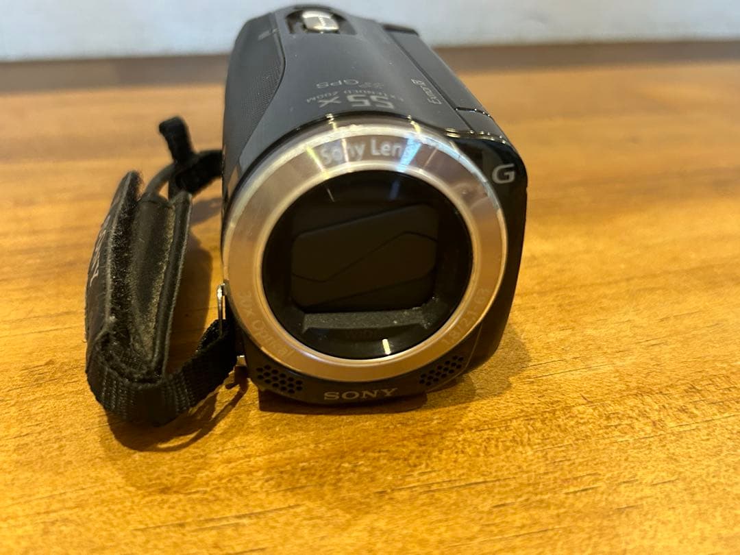 Sony ハンディカム HDR-CX270V ブラック