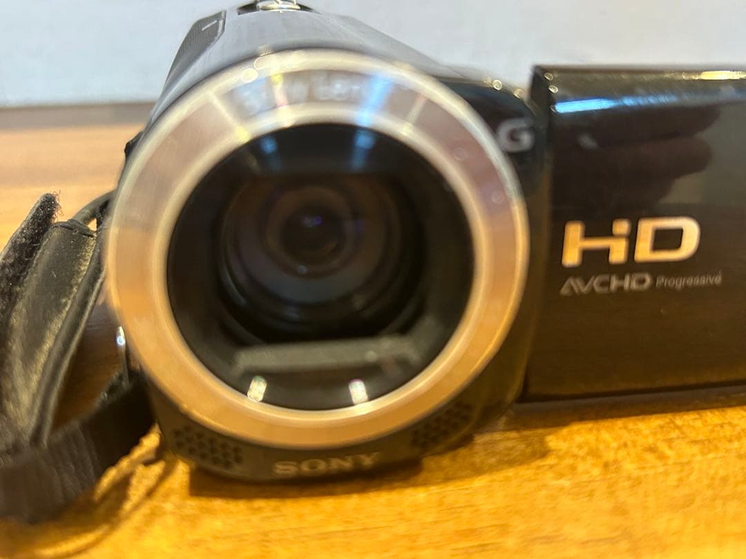 Sony ハンディカム HDR-CX270V ブラック