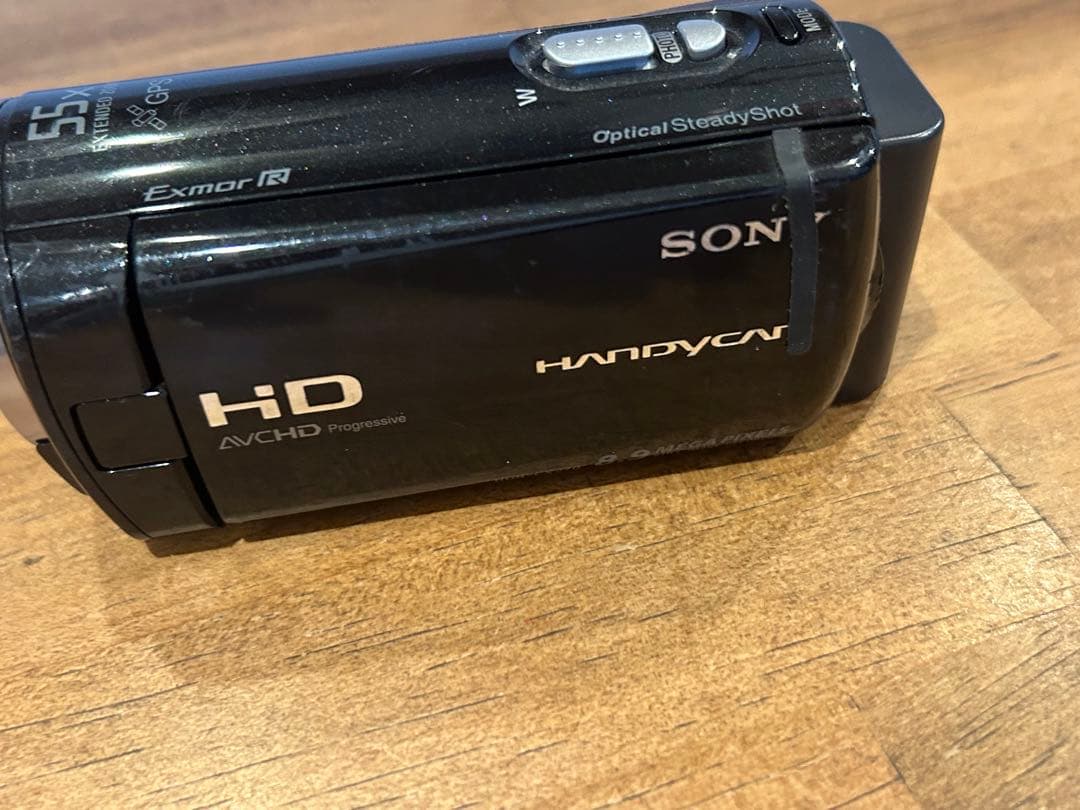 Sony ハンディカム HDR-CX270V ブラック