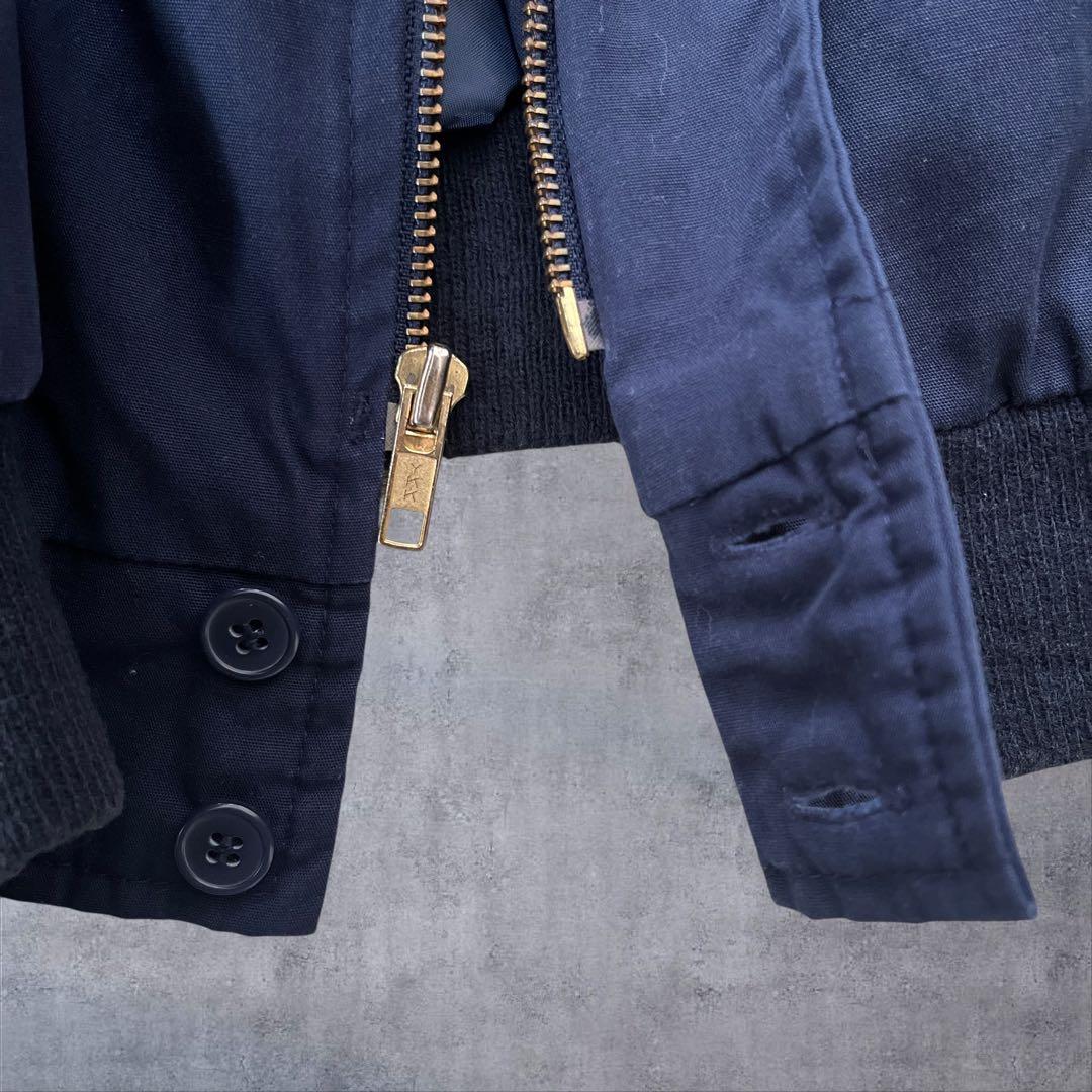 90's TOWN CRAFT cup shoulder jacket古着