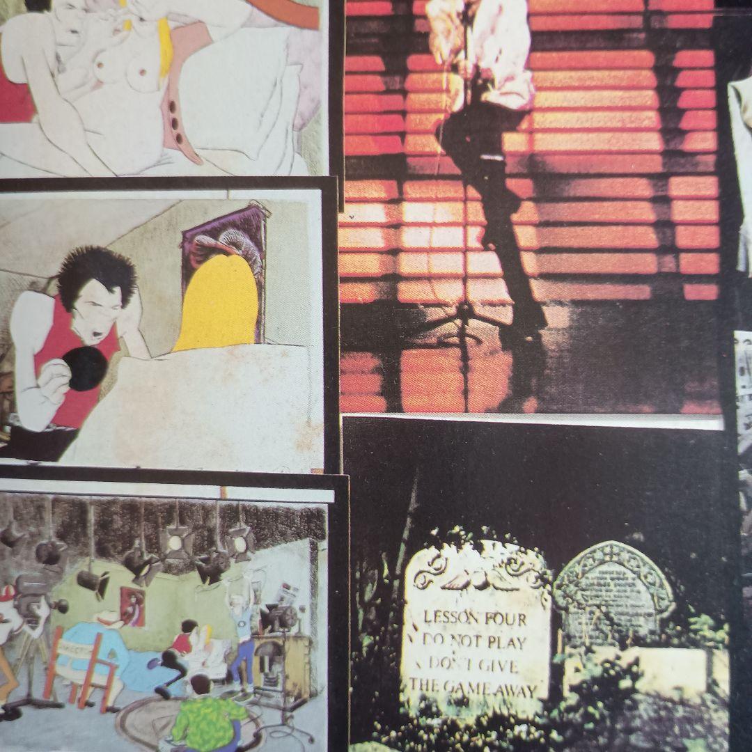洋楽 SEX PISTOLS THE GREAT ROCK'N'ROLLSWINDLE