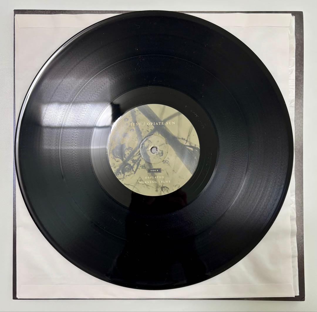 【レア限定盤】JESU Opiate Sun LP