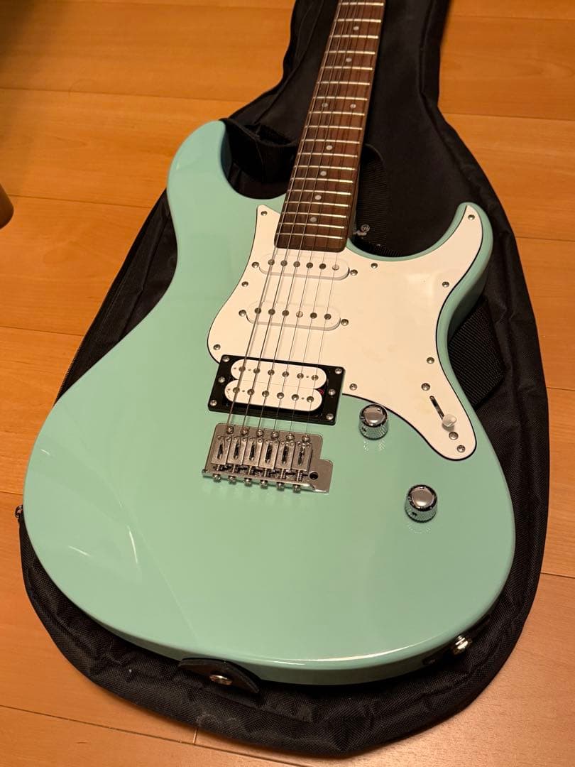 YAMAHA Pacifica 112V SOB パシフィカ エレキギター