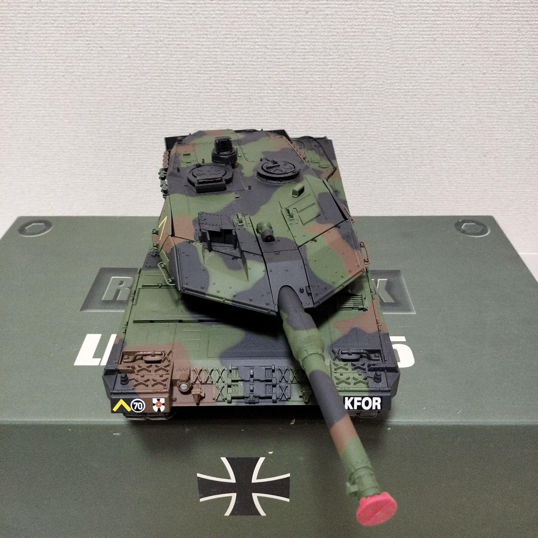 マルイ　ラジコン　バトルタンク　レオパルト2A