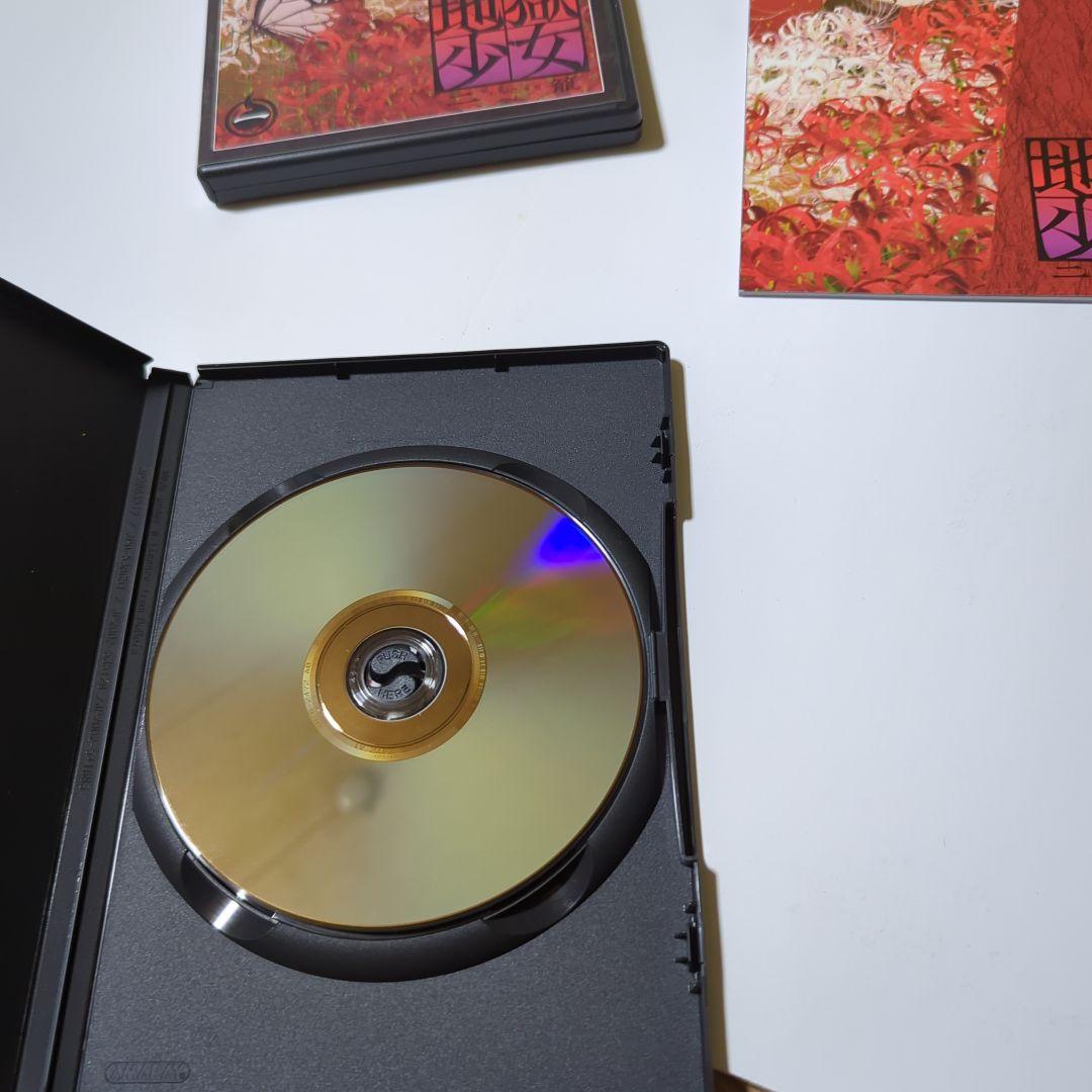 地獄少女 　二籠　DVD 　セット