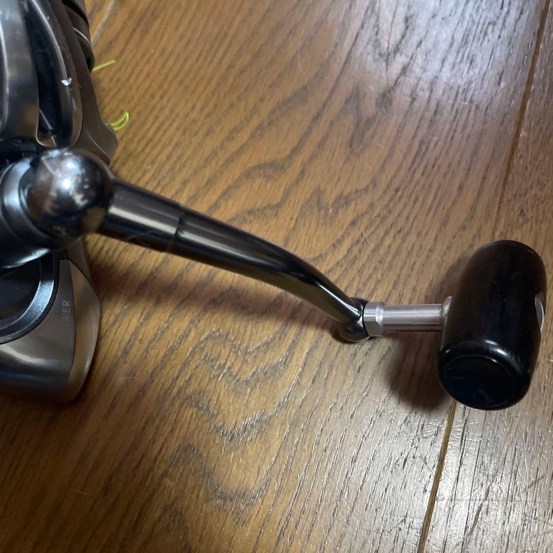 ブロス投げ釣り用パワーエアロ　2個
