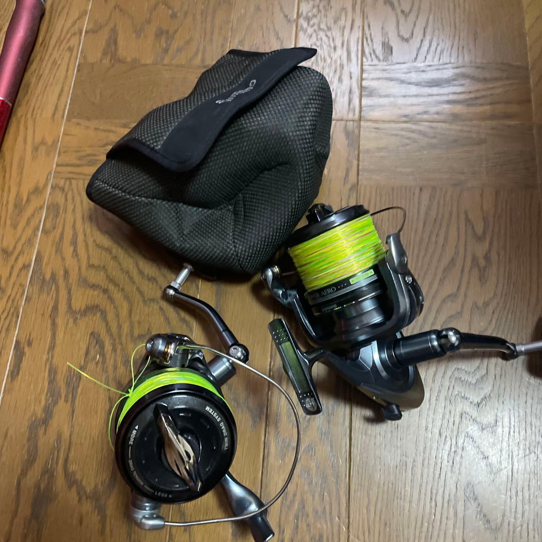ブロス投げ釣り用パワーエアロ　2個