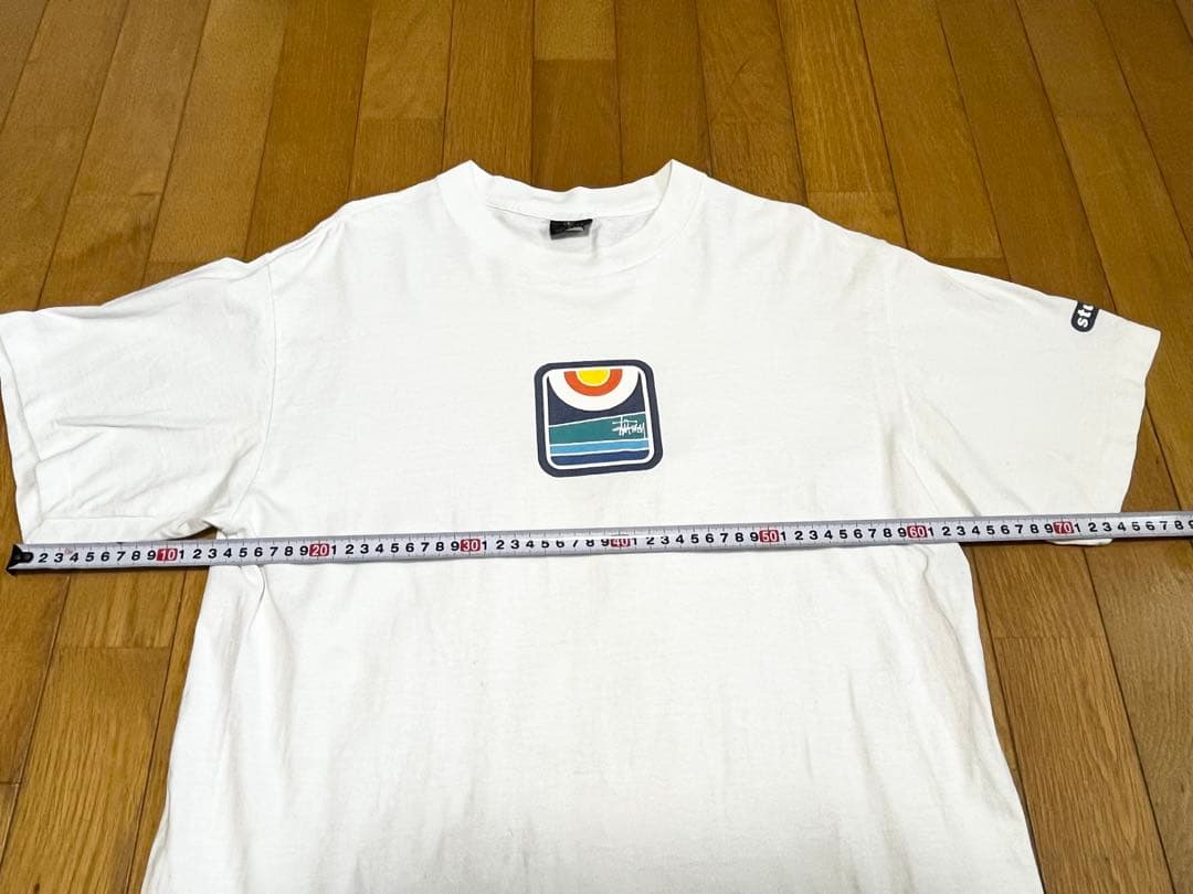 90s 旧黒タグ　OLD STUSSY ヴィンテージ　Ｌ　オールドステューシー