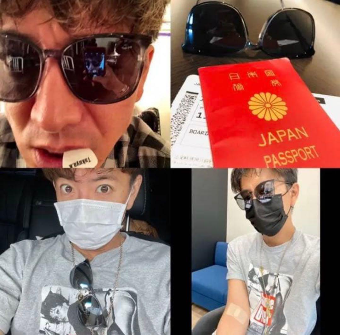 Bottega Veneta サングラスキムタク木村拓哉私物