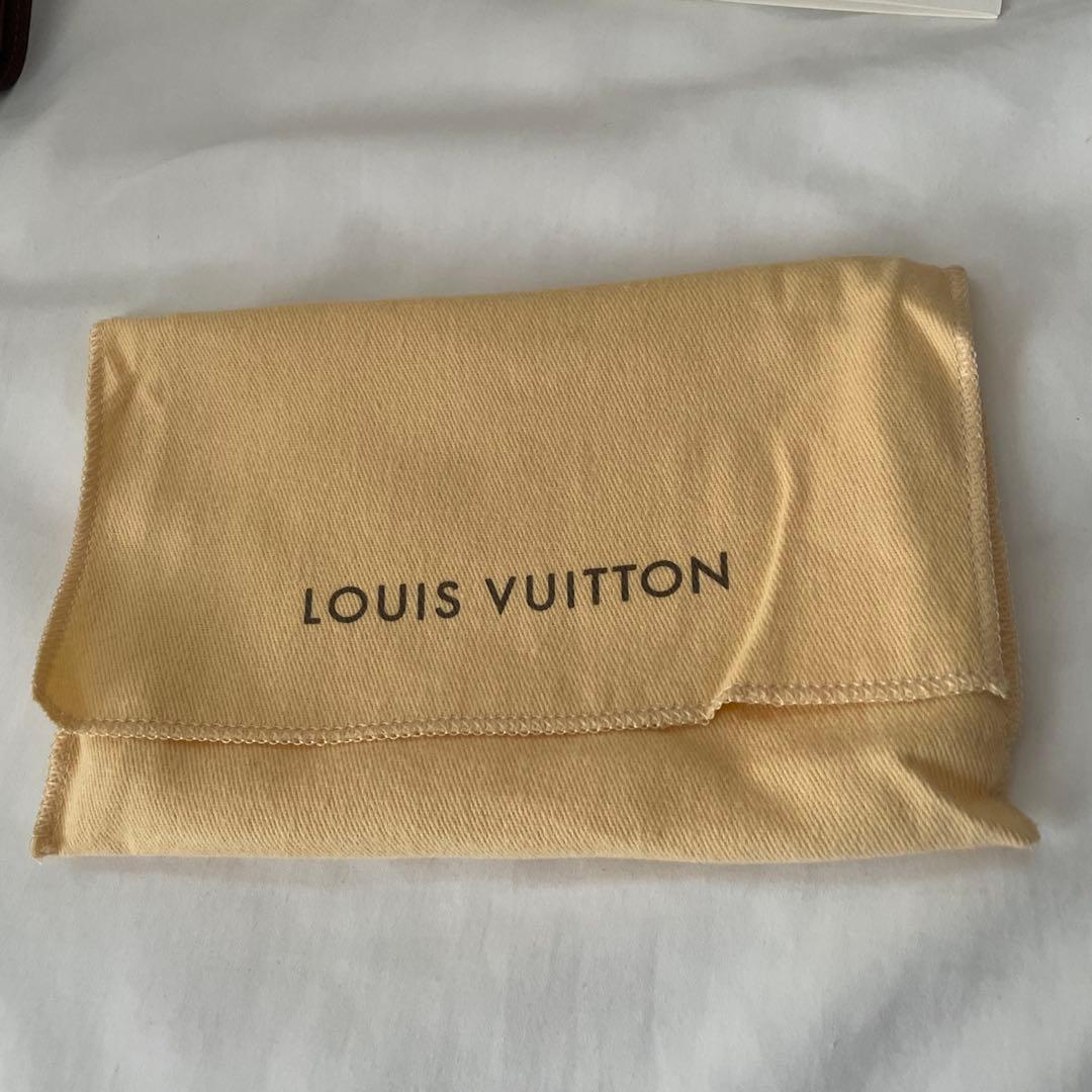 はちみつ様Louis Vuitton モノグラム 三つ折り財布　ルイヴィトン