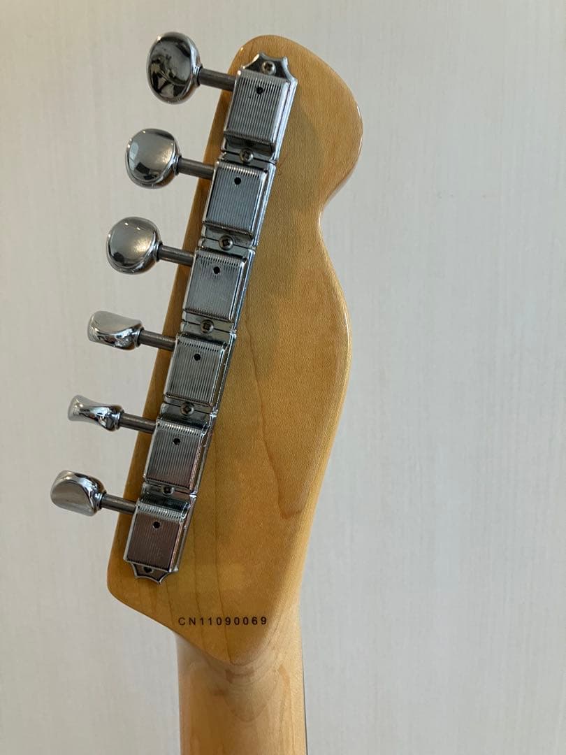 【美品・希少】Tokai 　テレキャスター　レフティ（ ハードケース付）