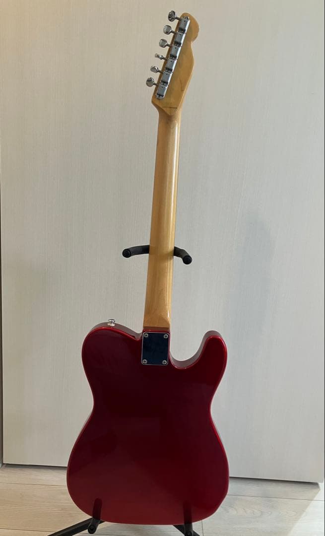 【美品・希少】Tokai 　テレキャスター　レフティ（ ハードケース付）