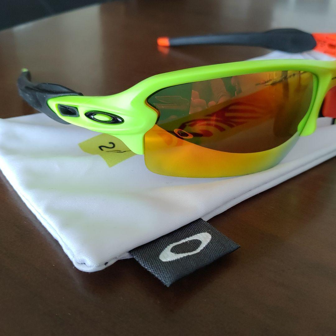 Oakley OO9271-2861 2018年 ハーモニー フェード