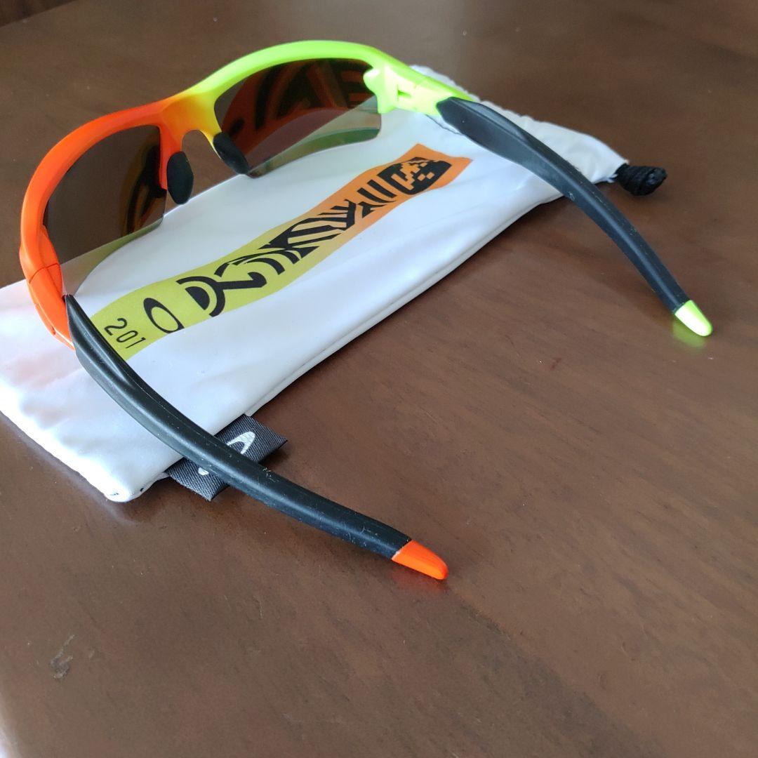 Oakley OO9271-2861 2018年 ハーモニー フェード
