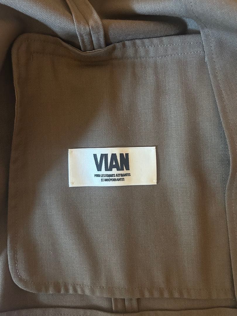 spick&span \"VIAN\" ジャケット 38サイズ