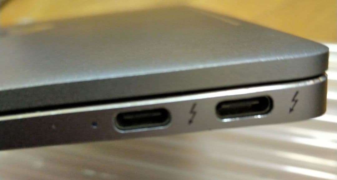 HP Elitebook Folio G1 ノートPC シルバー