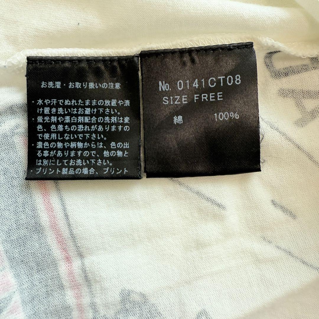 希少　ヒステリックグラマー ヒスガール Tシャツ チビT 平成