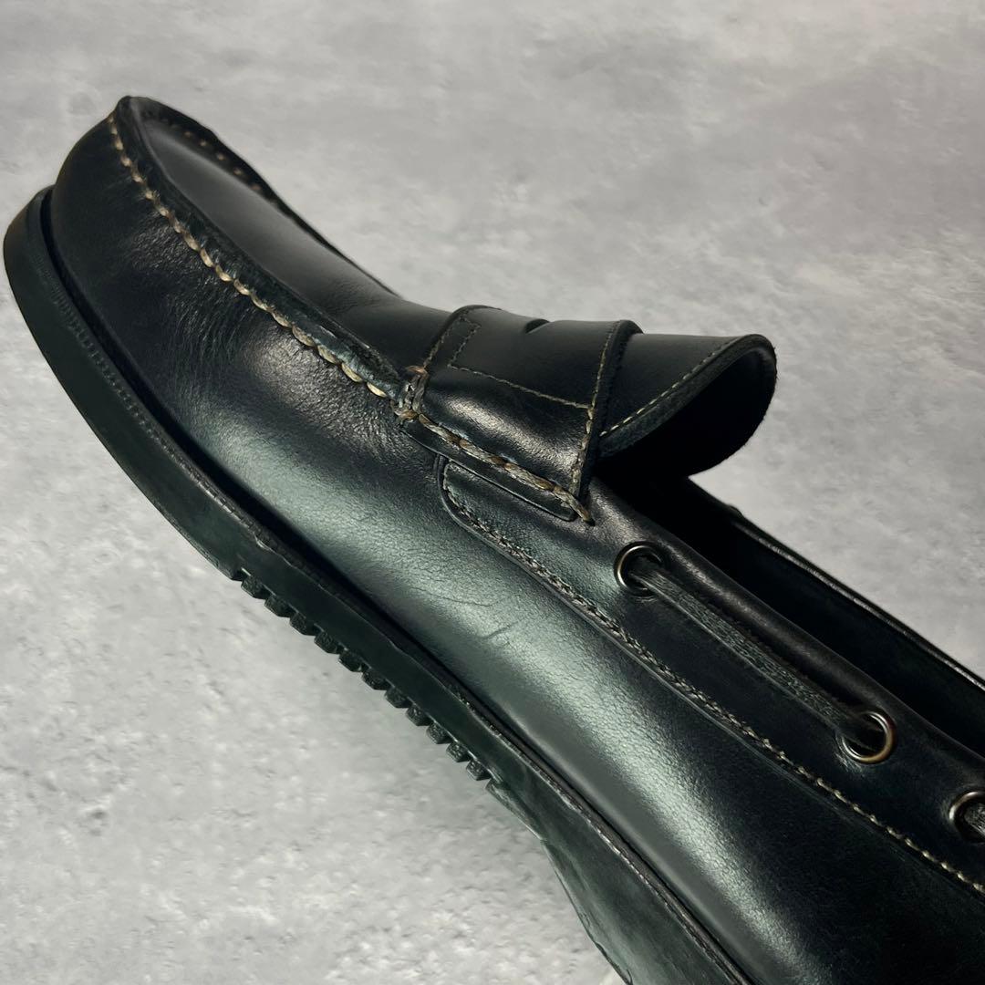 パラブーツ Paraboot BEAMS 別注 CORSICA 6 1/2