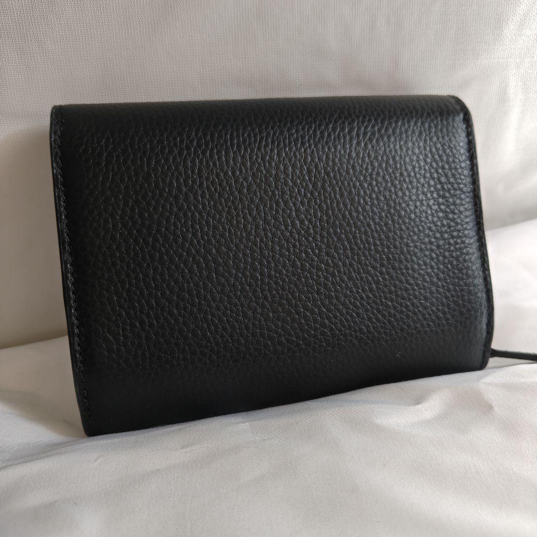 未使用級　バリー 二つ折り財布 レザー 本ラウンドファスナー BALLY