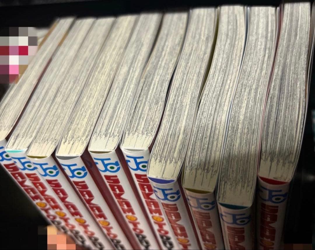 サカモトデイズ 16〜25巻