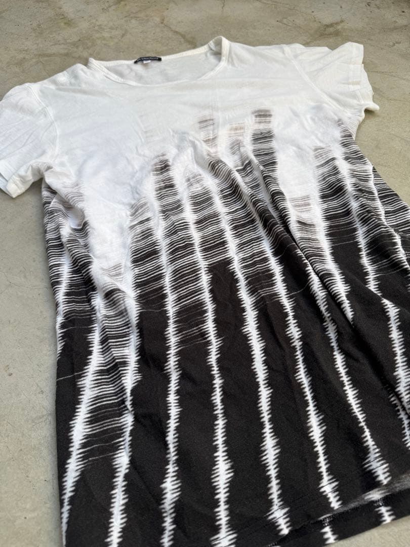 トップス 00s Ann Demeulemeester Cut and sew