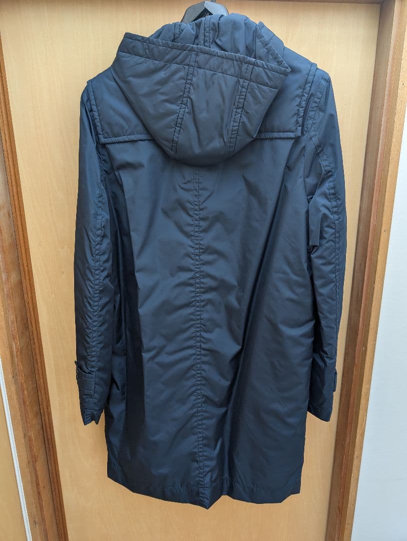 COMME des GARÇONS SHIRT ダウンコート L