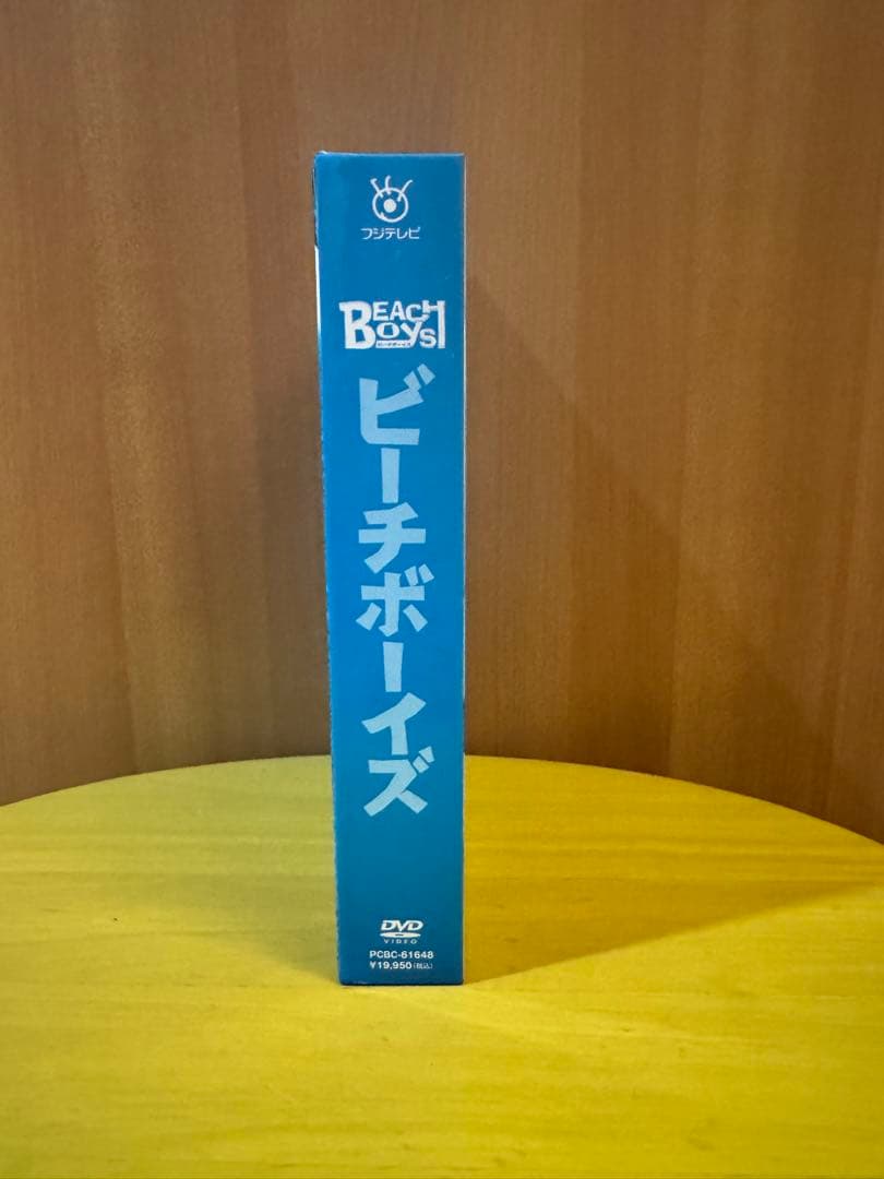 ビーチボーイズ DVD BOX 5枚組 SPECIAL付 反町隆史 竹野内豊