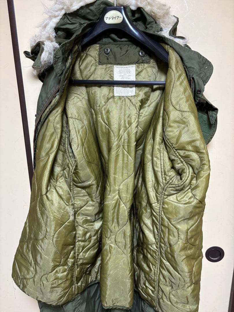 中田商店　80年代　M-65 モッズコート　XXL