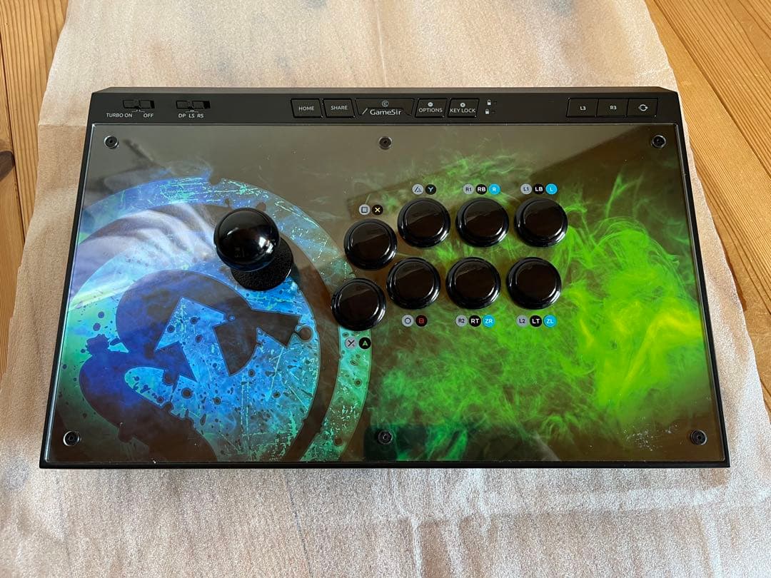 その他 GameSir Universal Arcade Fightstick