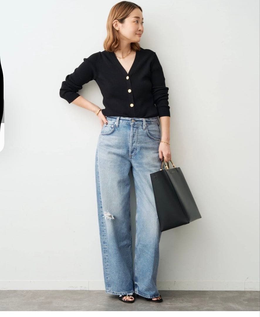 CITIZENS OF HUMANITY ayla baggy 最終値下げ