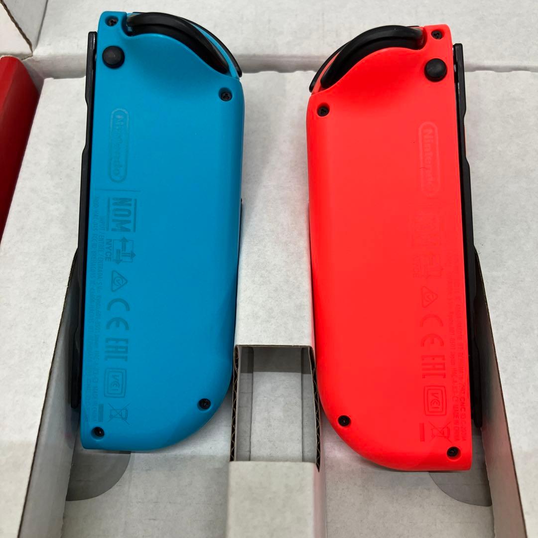 GD7132 Nintendo Switch 本体　SDカード付き