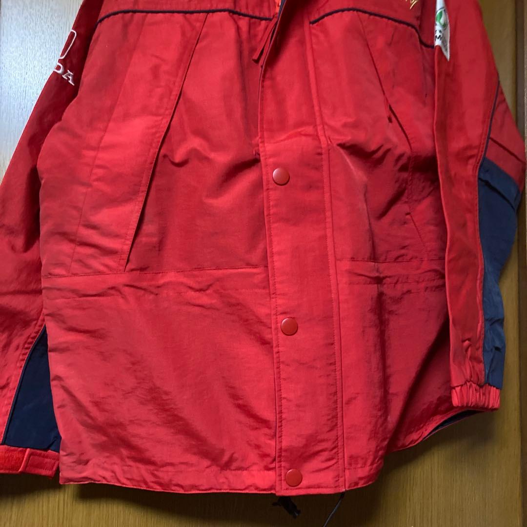 Honda Racing CART ジャンパー フード付き　新品未使用