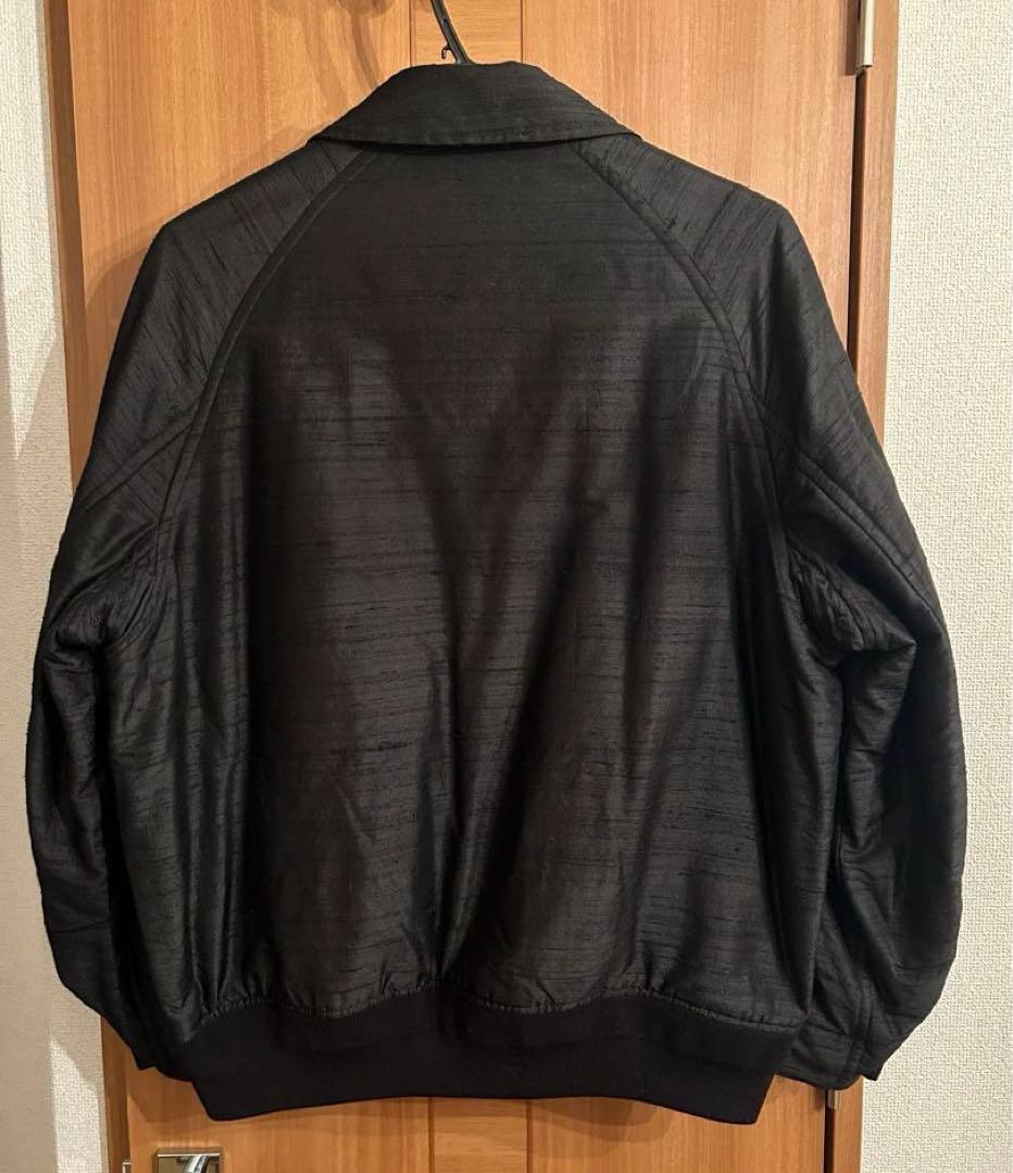 ジャケット・アウター LIDNM WILD SILK PADDED BLOUSON