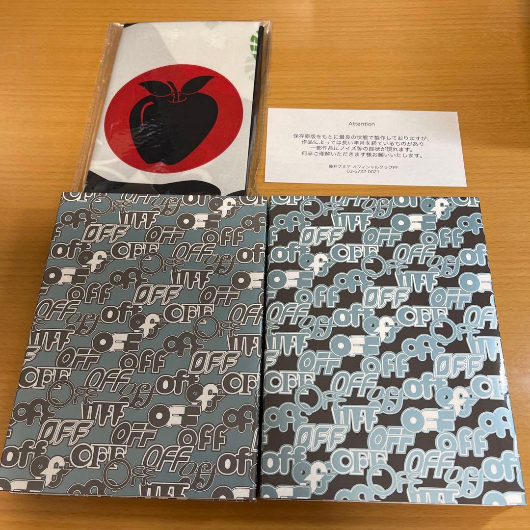 藤井フミヤ OFF LINE OF FUMIYA FUJII DVD BOX