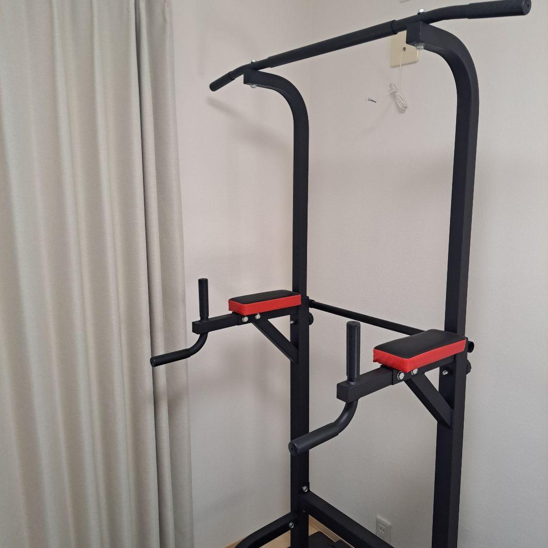 【美品】BangTongLi ぶら下がり健康器 多機能 応用多数（送料込み）