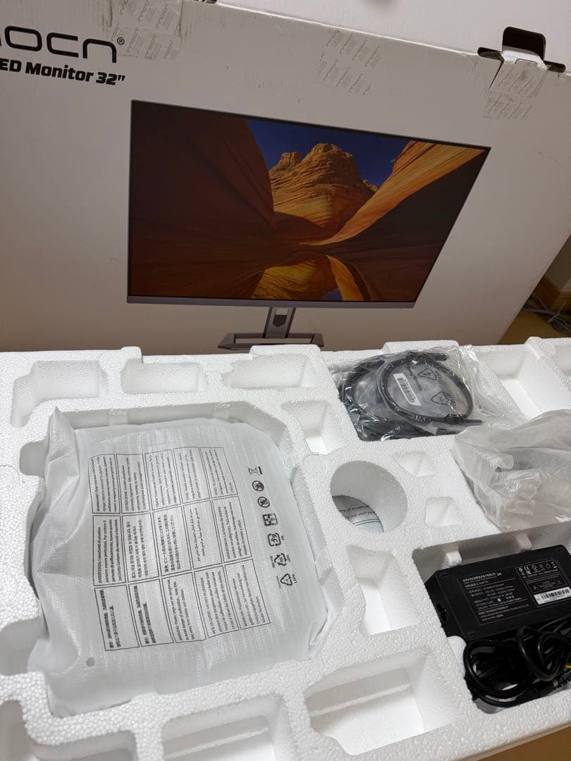 INNOCN 32M2V (32インチ ミニLED 4K ゲーミングモニター)