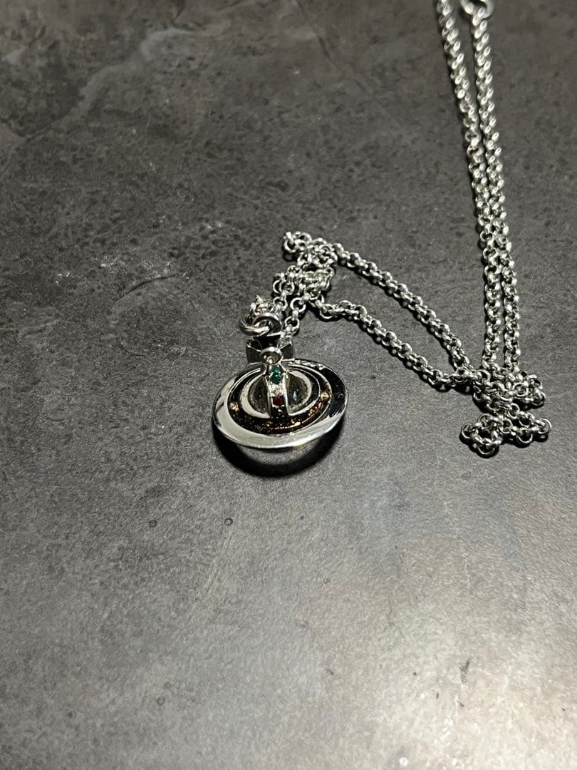 ヴィヴィアン ウエストウッド ネックレス Vivienne Westwood